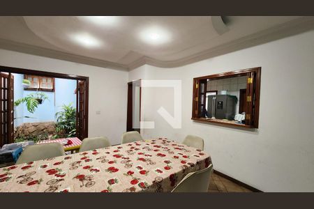 Sala de Jantar de casa à venda com 3 quartos, 330m² em Jardim Santa Gertrudes, Jundiaí