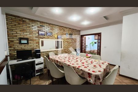 Sala de Jantar de casa à venda com 3 quartos, 330m² em Jardim Santa Gertrudes, Jundiaí