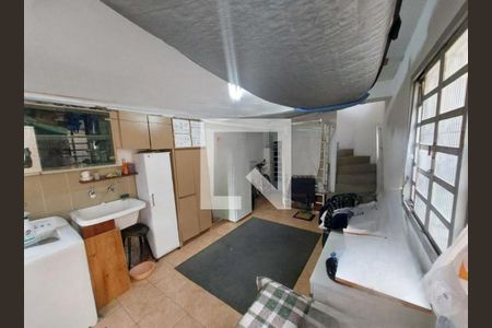 Lavanderia de casa para alugar com 2 quartos, 230m² em Jardim Ester, São Paulo