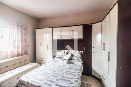 Quarto 1 de casa à venda com 2 quartos, 125m² em Jardim Esperanca, Barueri
