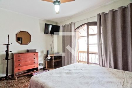 Suíte de apartamento à venda com 3 quartos, 160m² em Freguesia do Ó, São Paulo