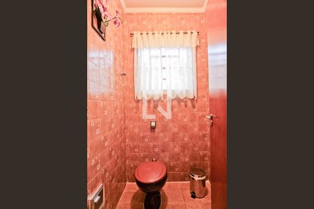 Lavabo de apartamento à venda com 3 quartos, 160m² em Freguesia do Ó, São Paulo