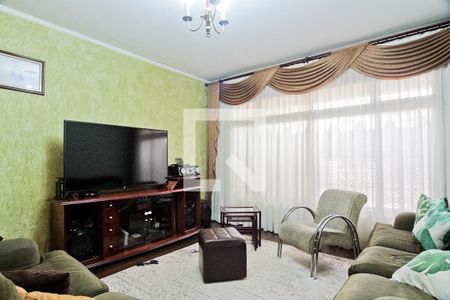 Sala de apartamento à venda com 3 quartos, 160m² em Freguesia do Ó, São Paulo