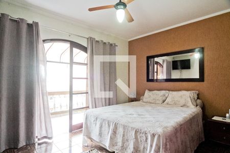 Suíte de apartamento à venda com 3 quartos, 160m² em Freguesia do Ó, São Paulo