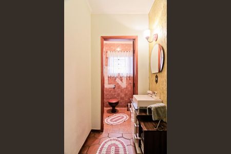 Lavabo de apartamento à venda com 3 quartos, 160m² em Freguesia do Ó, São Paulo