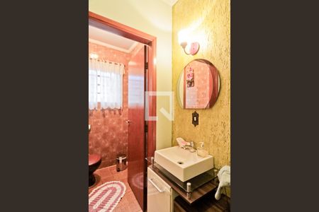 Lavabo de apartamento à venda com 3 quartos, 160m² em Freguesia do Ó, São Paulo