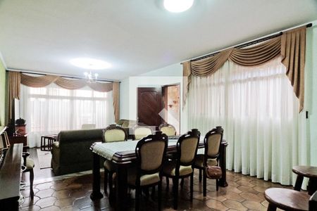 Sala de apartamento à venda com 3 quartos, 160m² em Freguesia do Ó, São Paulo