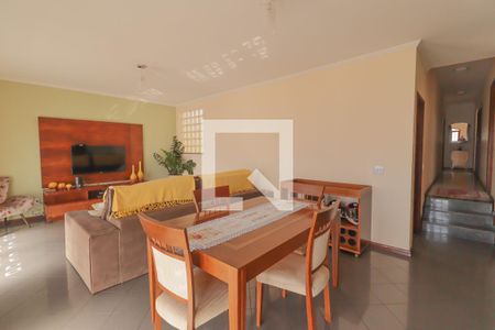 Sala de casa à venda com 4 quartos, 359m² em Parque da Represa, Jundiaí