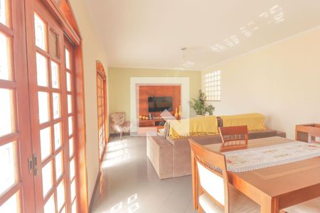 Sala de casa à venda com 4 quartos, 359m² em Parque da Represa, Jundiaí