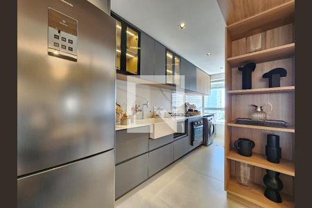 Sala de apartamento à venda com 3 quartos, 112m² em Funcionários, Belo Horizonte