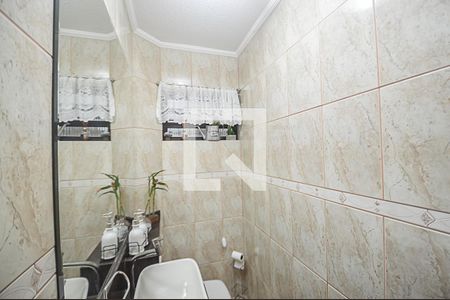 Lavabo de casa à venda com 3 quartos, 155m² em Vila Claraval, São Bernardo do Campo