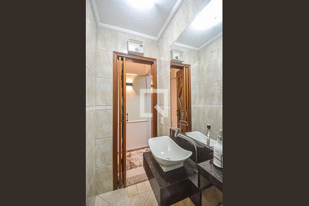 Lavabo de casa à venda com 3 quartos, 155m² em Vila Claraval, São Bernardo do Campo