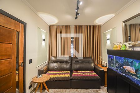 Sala de casa à venda com 3 quartos, 155m² em Vila Claraval, São Bernardo do Campo