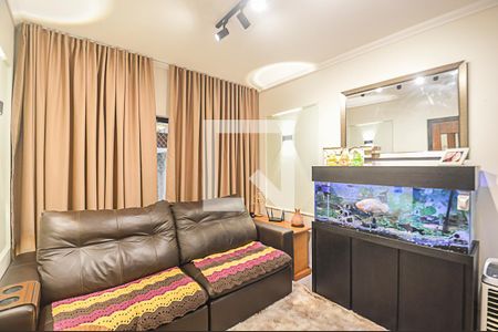 Sala de casa à venda com 3 quartos, 155m² em Vila Claraval, São Bernardo do Campo