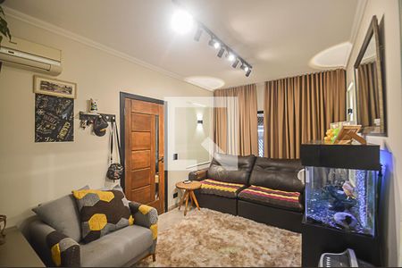 Sala de casa à venda com 3 quartos, 155m² em Vila Claraval, São Bernardo do Campo