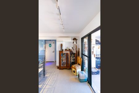 Sala de apartamento à venda com 2 quartos, 73m² em Jardim Oriental, São Paulo