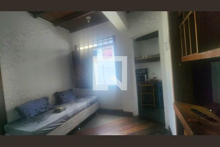 Sala de kitnet/studio para alugar com 2 quartos, 34m² em Ondina, Salvador