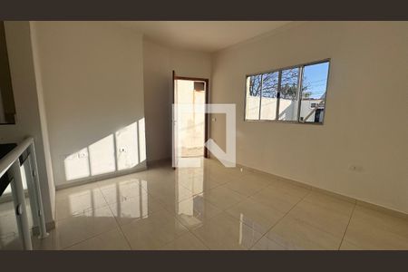 Sala de casa à venda com 3 quartos, 120m² em Jardim Anton Von Zuben, Campinas