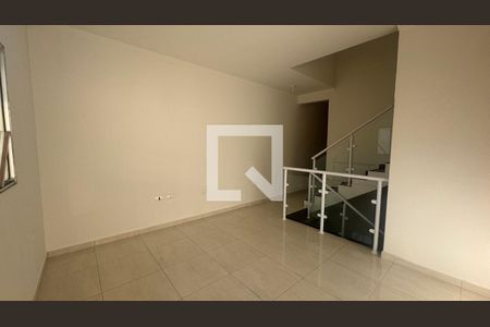 Sala de casa à venda com 3 quartos, 120m² em Jardim Anton Von Zuben, Campinas