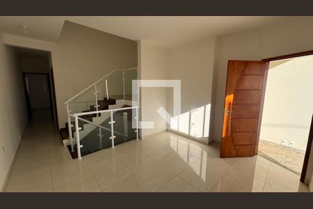 Sala de casa à venda com 3 quartos, 120m² em Jardim Anton Von Zuben, Campinas