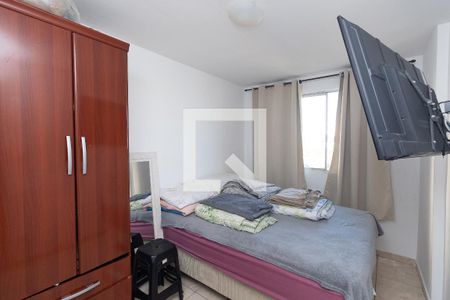 Quarto 2 de apartamento para alugar com 2 quartos, 61m² em Jardim Andarai, São Paulo