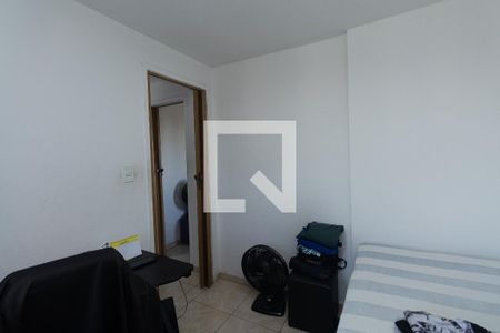 Quarto 1 de apartamento para alugar com 2 quartos, 61m² em Jardim Andarai, São Paulo