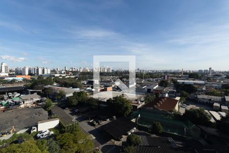 Vista de apartamento para alugar com 2 quartos, 61m² em Jardim Andarai, São Paulo
