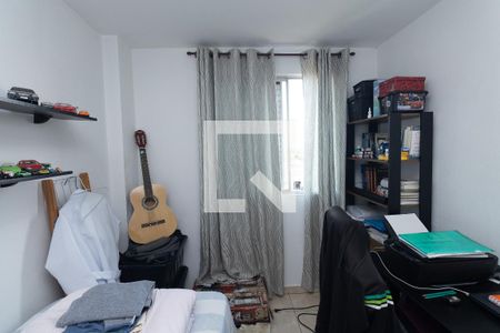 Quarto 1 de apartamento para alugar com 2 quartos, 61m² em Jardim Andarai, São Paulo