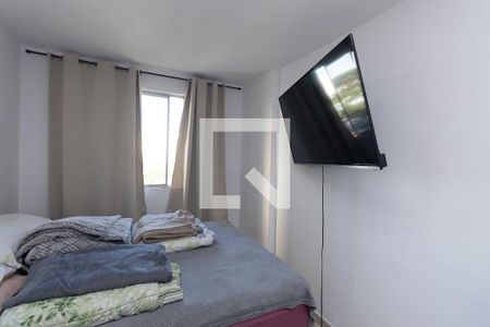 Quarto 2 de apartamento para alugar com 2 quartos, 61m² em Jardim Andarai, São Paulo