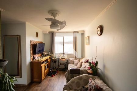 Sala de apartamento à venda com 2 quartos, 48m² em Vila Albertina, São Paulo