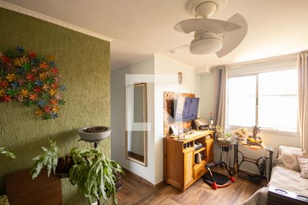 Sala de apartamento à venda com 2 quartos, 48m² em Vila Albertina, São Paulo