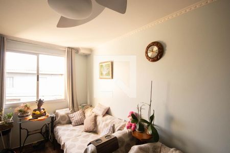 Sala de apartamento à venda com 2 quartos, 48m² em Vila Albertina, São Paulo