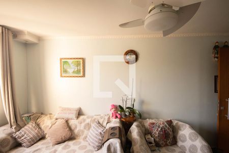 Sala de apartamento à venda com 2 quartos, 48m² em Vila Albertina, São Paulo