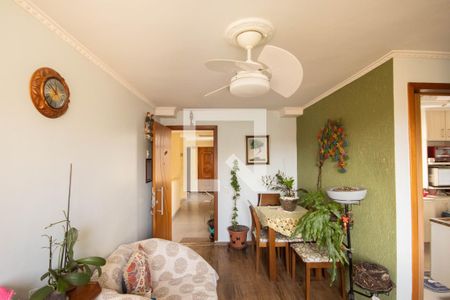 Sala de apartamento à venda com 2 quartos, 48m² em Vila Albertina, São Paulo