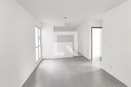 Sala de apartamento para alugar com 2 quartos, 60m² em Rondônia, Novo Hamburgo