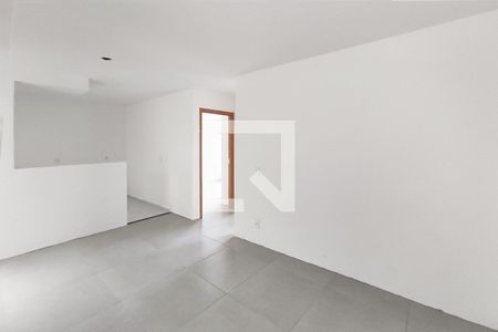 Sala de apartamento para alugar com 2 quartos, 60m² em Rondônia, Novo Hamburgo