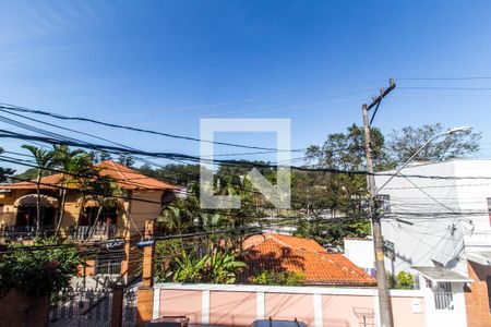 Vista da Sala de casa à venda com 2 quartos, 240m² em Vila Sargento Jose de Paula, Barueri