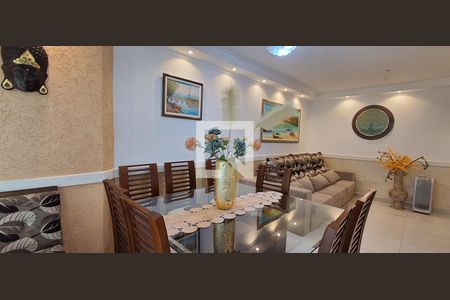 Sala de casa à venda com 3 quartos, 150m² em Conjunto Residencial Nova Roma, São Bernardo do Campo