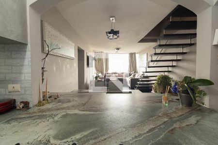 Sala de apartamento à venda com 4 quartos, 182m² em Barro Branco (zona Norte), São Paulo