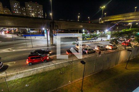 Vista da Sala de apartamento à venda com 2 quartos, 37m² em Jardim Lideranca, São Paulo