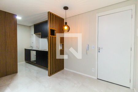 Sala de apartamento à venda com 2 quartos, 37m² em Jardim Lideranca, São Paulo