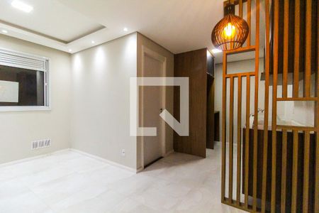 Sala de apartamento à venda com 2 quartos, 37m² em Jardim Lideranca, São Paulo