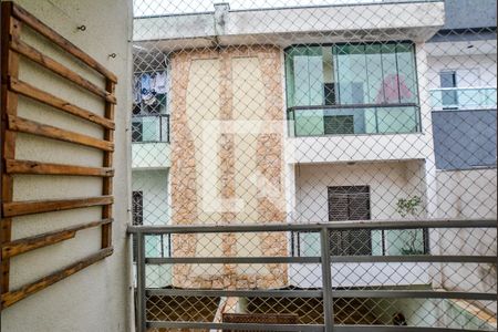 Suíte de apartamento à venda com 1 quarto, 70m² em Vila Pires, Santo André