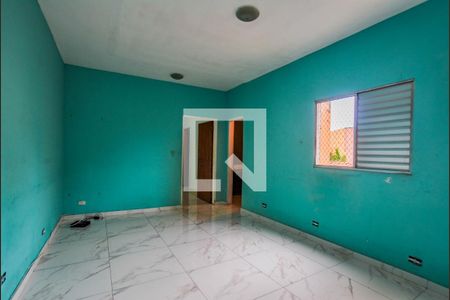 Sala de apartamento à venda com 1 quarto, 70m² em Vila Pires, Santo André