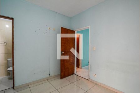 Suíte de apartamento à venda com 1 quarto, 70m² em Vila Pires, Santo André