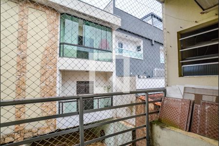 Suíte de apartamento à venda com 1 quarto, 70m² em Vila Pires, Santo André