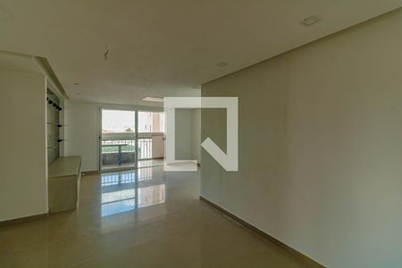 Sala de apartamento para alugar com 3 quartos, 88m² em Vila Campestre, São Paulo