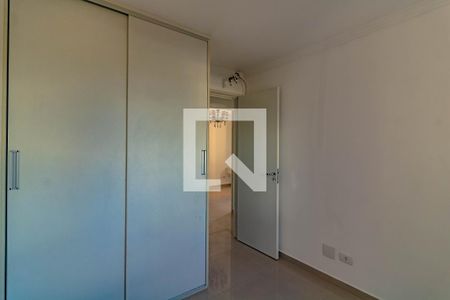 Quarto de apartamento para alugar com 3 quartos, 88m² em Vila Campestre, São Paulo