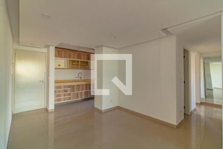 Sala de apartamento para alugar com 3 quartos, 88m² em Vila Campestre, São Paulo