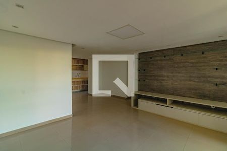 Sala de apartamento para alugar com 3 quartos, 88m² em Vila Campestre, São Paulo